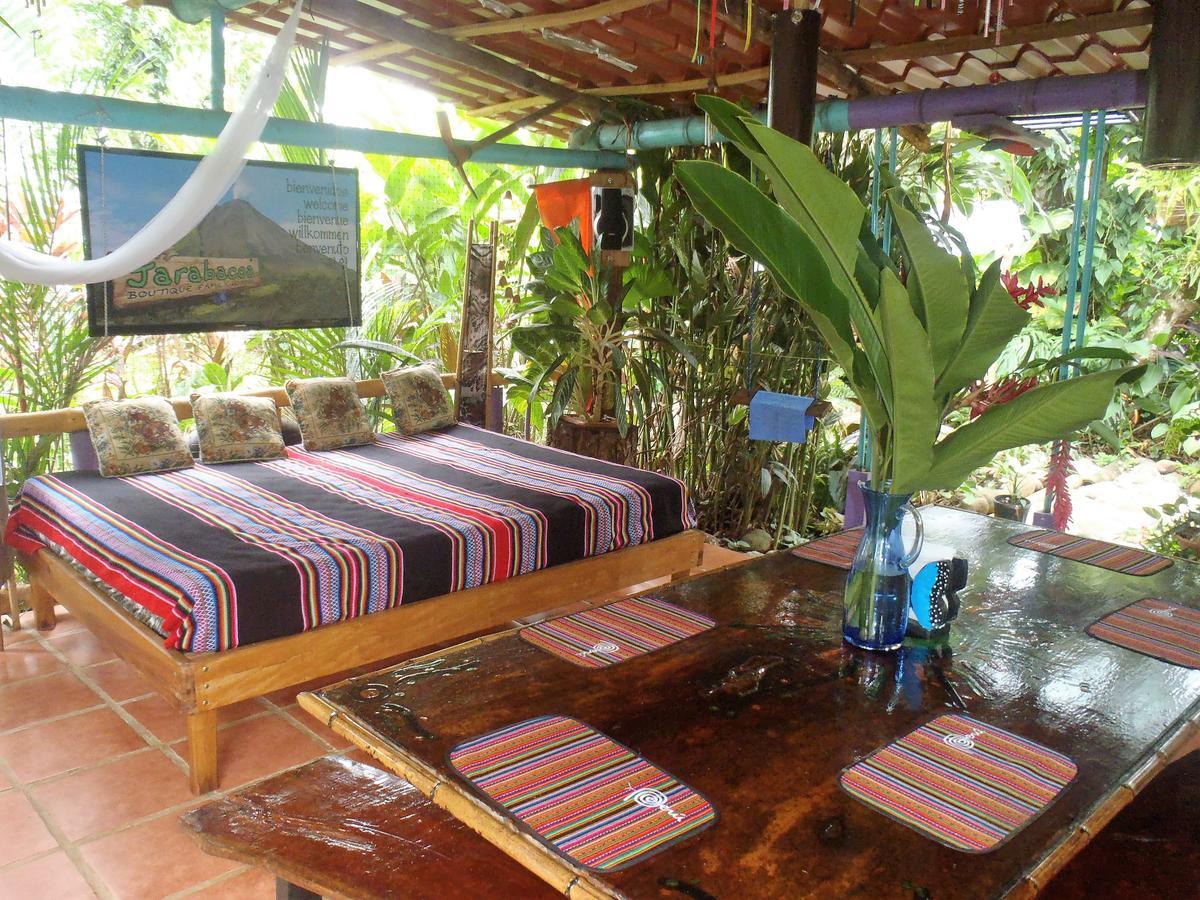 Jarabacoa Family Hostel Los Angeles  Kültér fotó