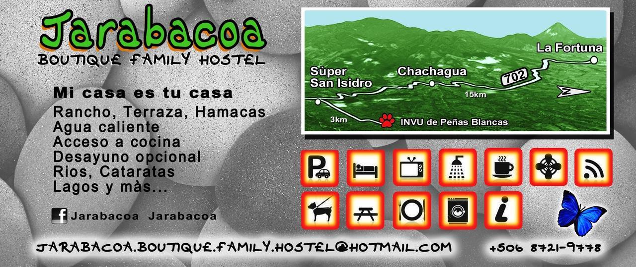 Jarabacoa Family Hostel Los Angeles  Kültér fotó