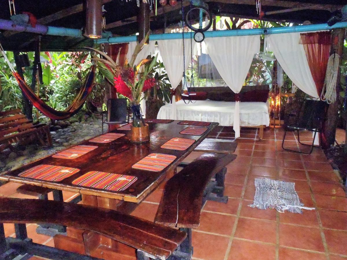 Jarabacoa Family Hostel Los Angeles  Kültér fotó
