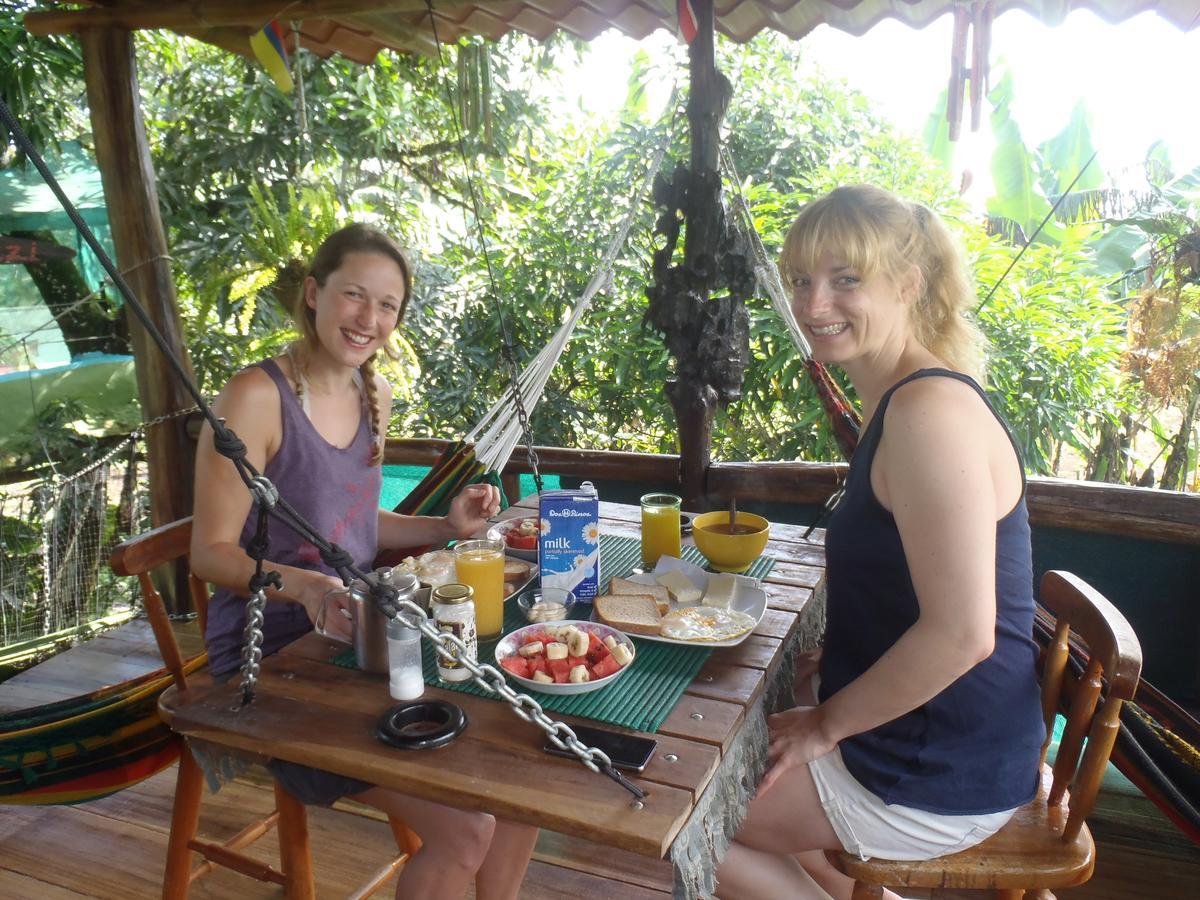 Jarabacoa Family Hostel Los Angeles  Kültér fotó