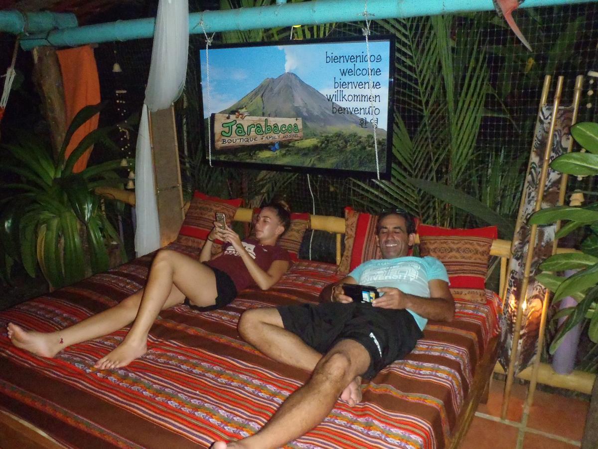 Jarabacoa Family Hostel Los Angeles  Kültér fotó