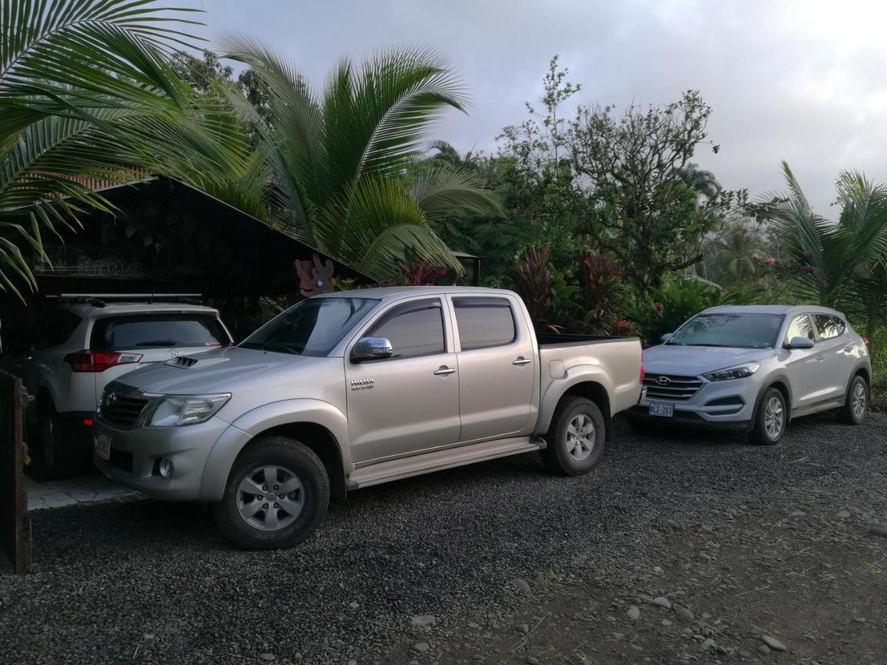 Jarabacoa Family Hostel Los Angeles  Kültér fotó