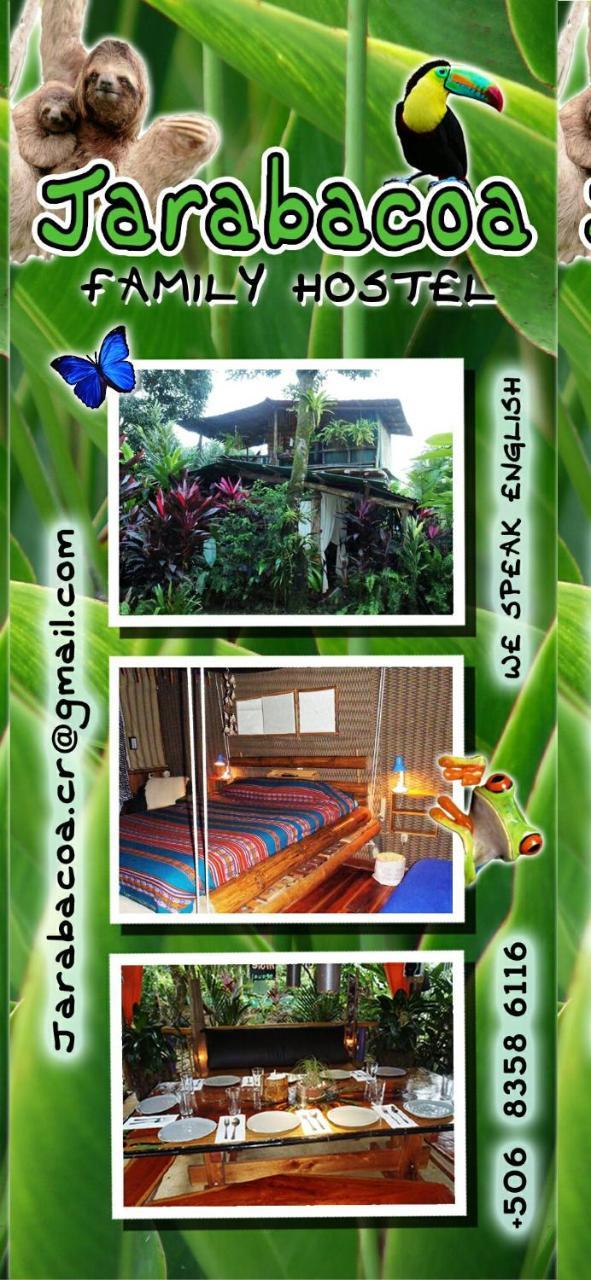 Jarabacoa Family Hostel Los Angeles  Kültér fotó