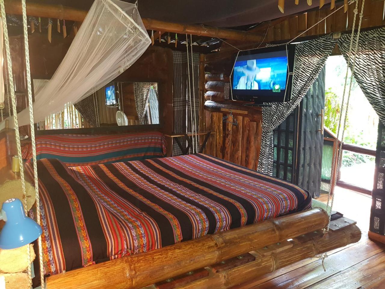 Jarabacoa Family Hostel Los Angeles  Kültér fotó