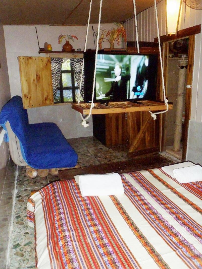 Jarabacoa Family Hostel Los Angeles  Kültér fotó