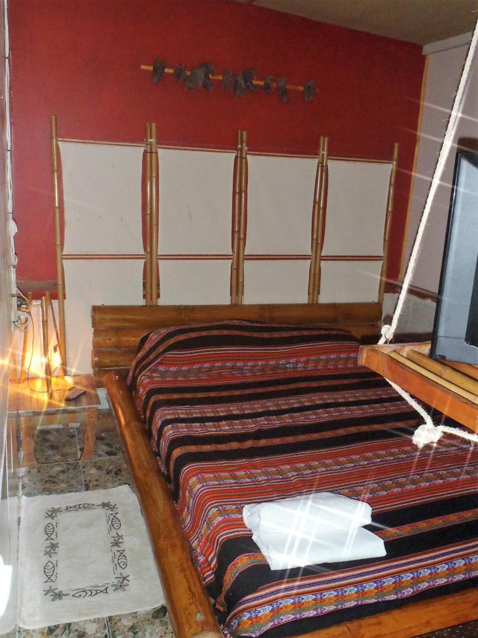 Jarabacoa Family Hostel Los Angeles  Kültér fotó