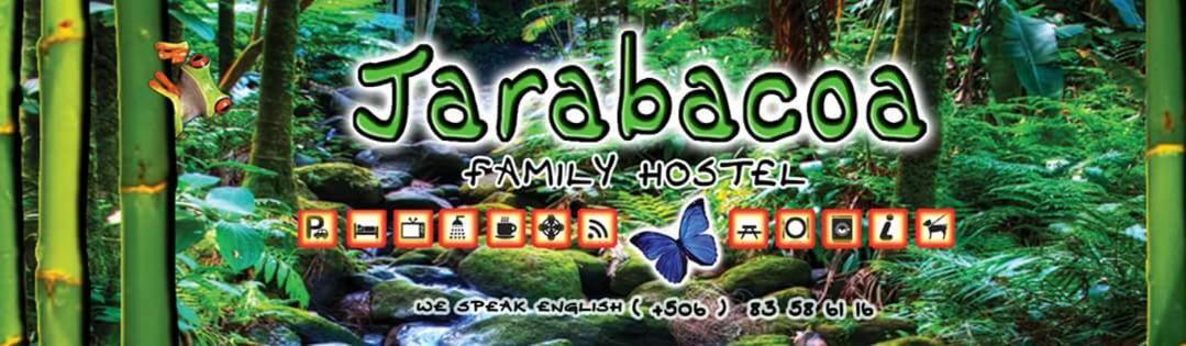 Jarabacoa Family Hostel Los Angeles  Kültér fotó